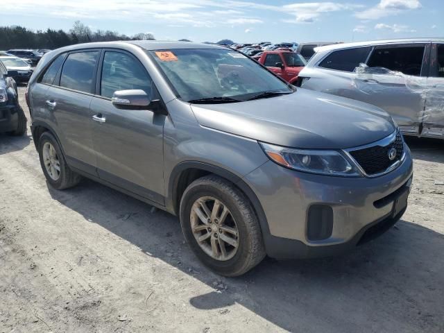 2015 KIA Sorento LX