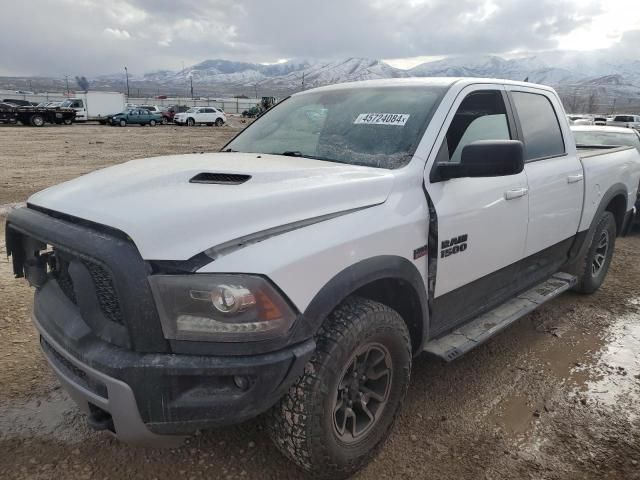 2017 Dodge RAM 1500 Rebel