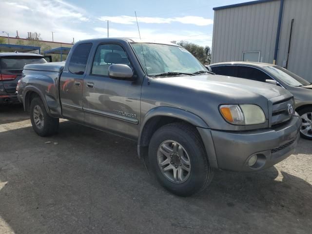 2004 Toyota Tundra Access Cab Limited