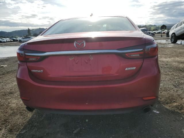 2018 Mazda 6 Grand Touring Reserve