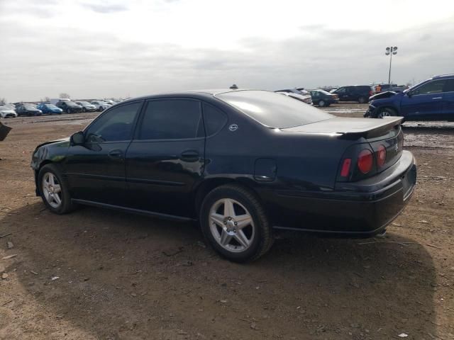 2004 Chevrolet Impala SS