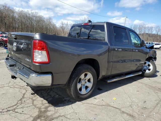 2020 Dodge RAM 1500 BIG HORN/LONE Star