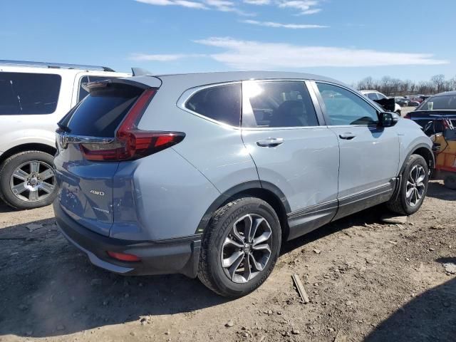 2020 Honda CR-V EXL