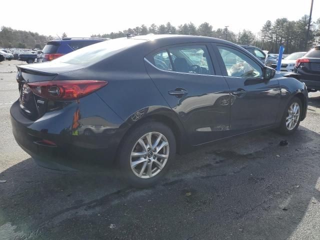 2016 Mazda 3 Grand Touring