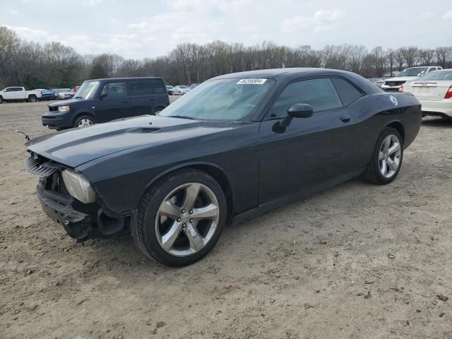 2013 Dodge Challenger SXT