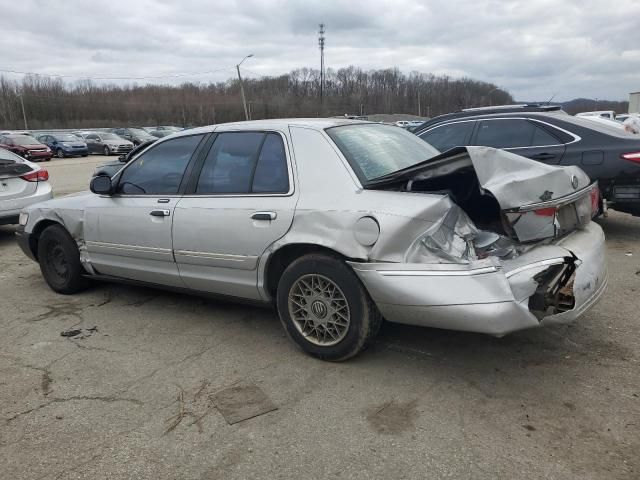 2002 Mercury Grand Marquis GS