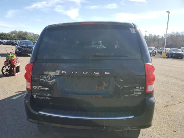 2012 Dodge Grand Caravan SXT