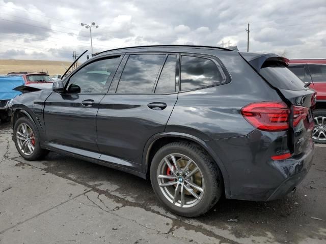 2021 BMW X3 XDRIVE30E