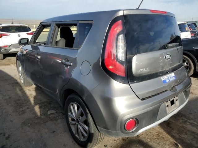 2017 KIA Soul +