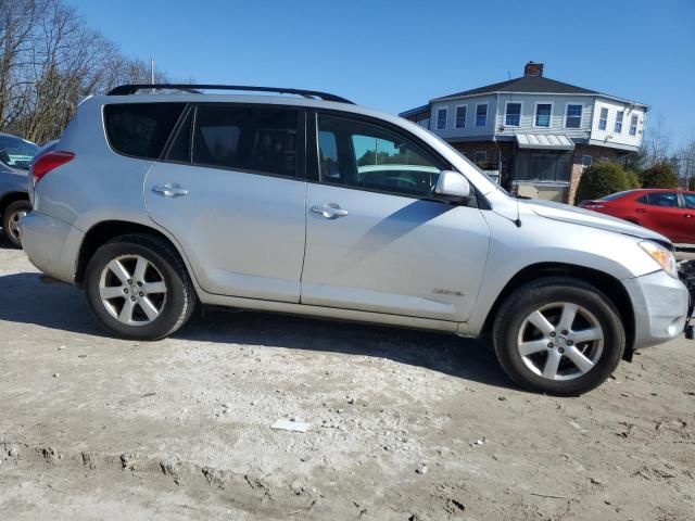 2006 Toyota Rav4 Limited