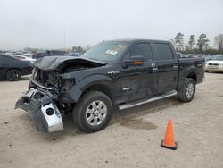 Vehiculos salvage en venta de Copart Houston, TX: 2014 Ford F150 Supercrew