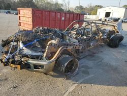 Salvage vehicles for parts for sale at auction: 2017 Ford F250 Super Duty