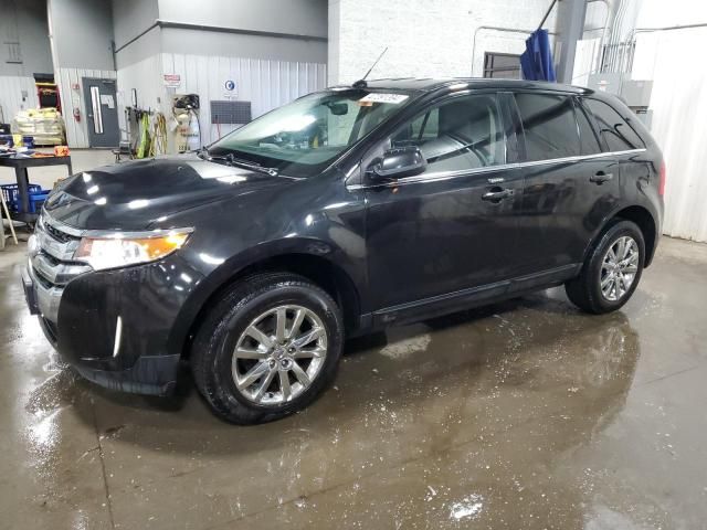 2012 Ford Edge Limited