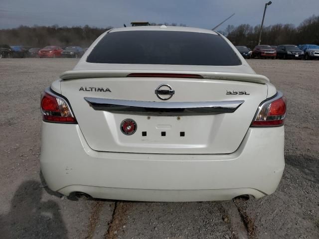 2015 Nissan Altima 3.5S