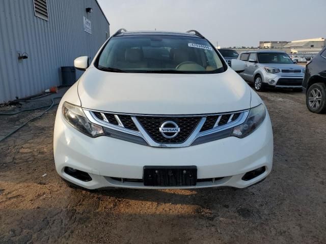 2014 Nissan Murano S