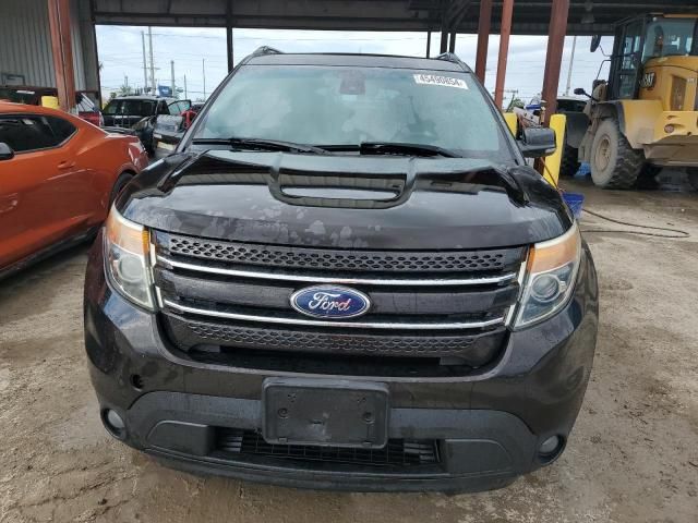 2013 Ford Explorer Limited