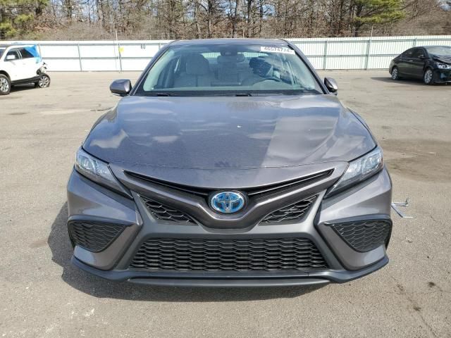 2024 Toyota Camry SE Night Shade