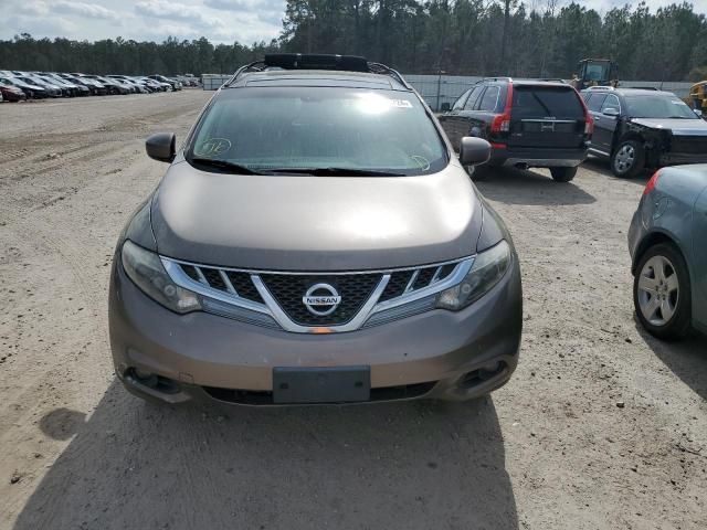 2013 Nissan Murano S