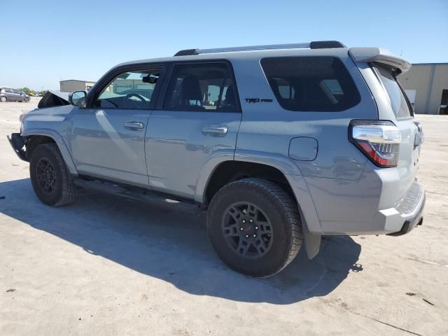 2017 Toyota 4runner SR5/SR5 Premium