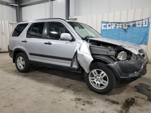 2002 Honda CR-V EX