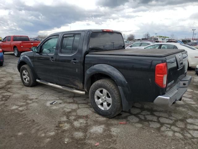 2012 Nissan Frontier S