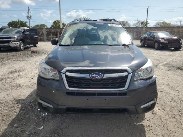 2017 Subaru Forester 2.5I Limited