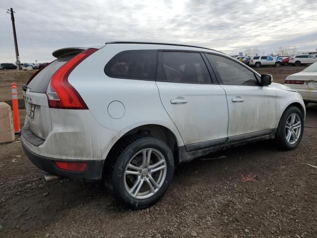 2013 Volvo XC60 3.2