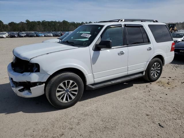 2017 Ford Expedition XLT