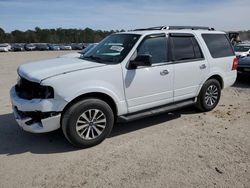 Ford salvage cars for sale: 2017 Ford Expedition XLT