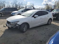 Mazda salvage cars for sale: 2014 Mazda 3 Grand Touring