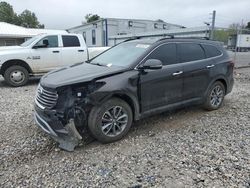 Vehiculos salvage en venta de Copart Prairie Grove, AR: 2017 Hyundai Santa FE SE