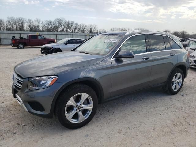 2018 Mercedes-Benz GLC 300