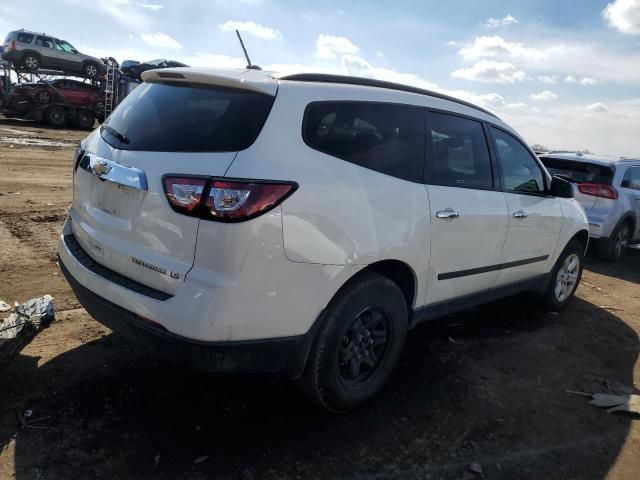 2015 Chevrolet Traverse LS