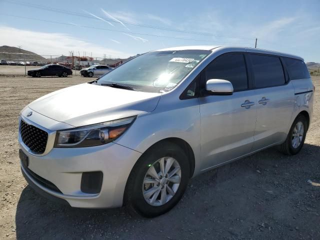 2015 KIA Sedona L