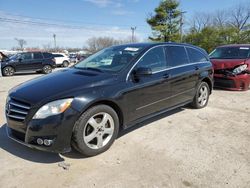 Mercedes-Benz r-Class salvage cars for sale: 2011 Mercedes-Benz R 350 4matic