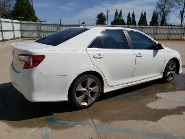 2013 Toyota Camry SE