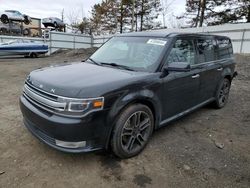 Ford Flex Limited salvage cars for sale: 2013 Ford Flex Limited