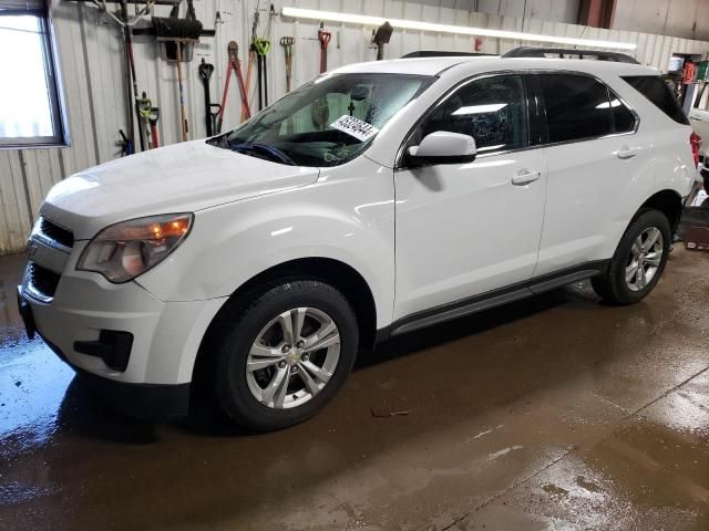 2012 Chevrolet Equinox LT