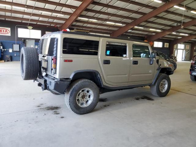 2003 Hummer H2