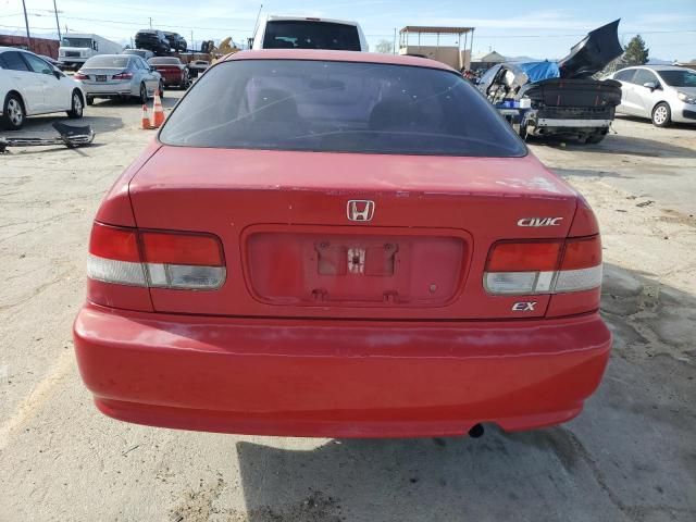 2000 Honda Civic EX