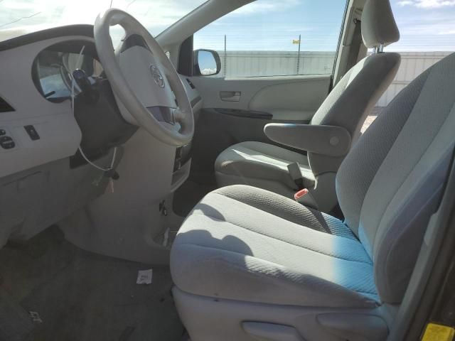 2012 Toyota Sienna Base