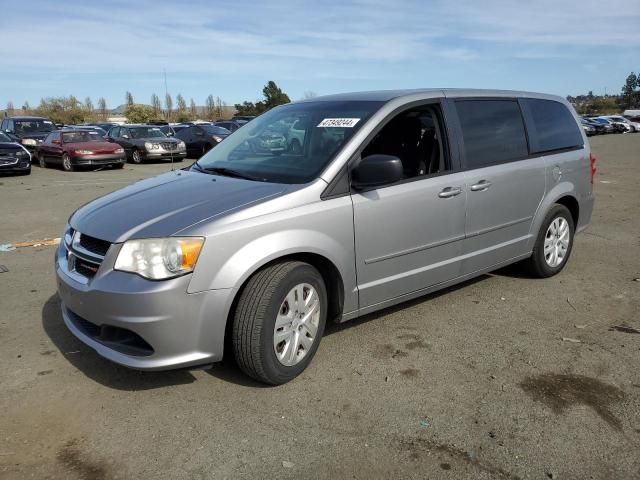 2014 Dodge Grand Caravan SE