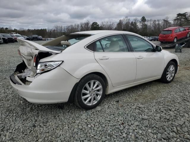 2012 Mazda 6 I