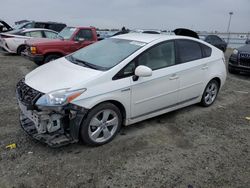 Salvage cars for sale from Copart Antelope, CA: 2010 Toyota Prius