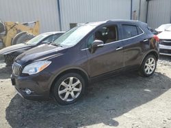 Copart select cars for sale at auction: 2015 Buick Encore