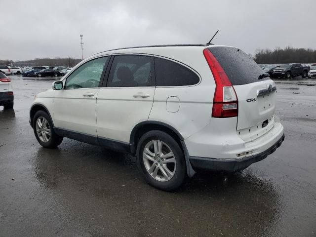 2010 Honda CR-V EXL