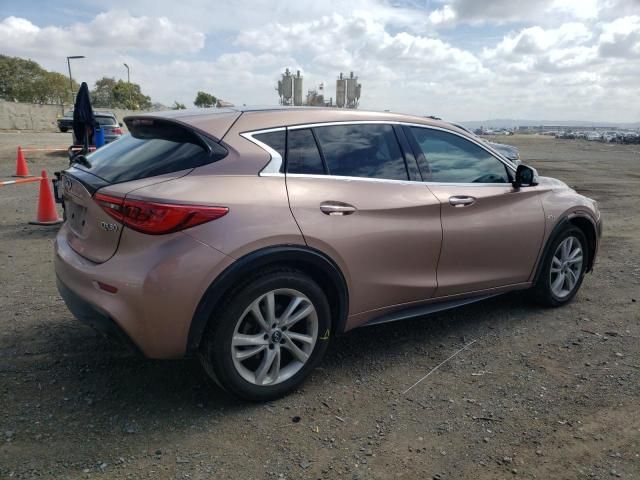 2017 Infiniti QX30 Base