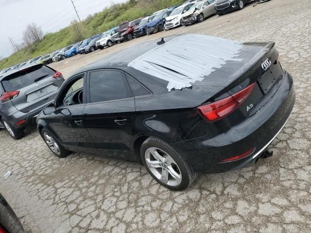 2018 Audi A3 Premium