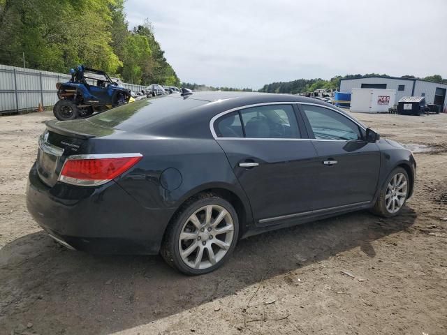 2010 Buick Lacrosse CXS