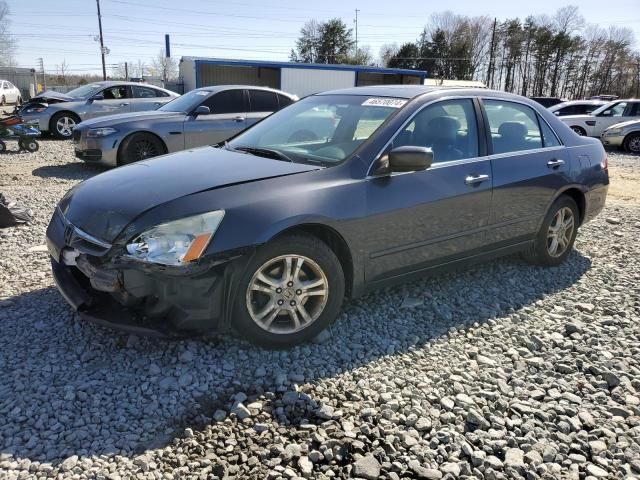 2007 Honda Accord EX